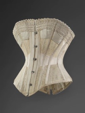 Medical Effects Of Corset Wearing Photograph by Collection