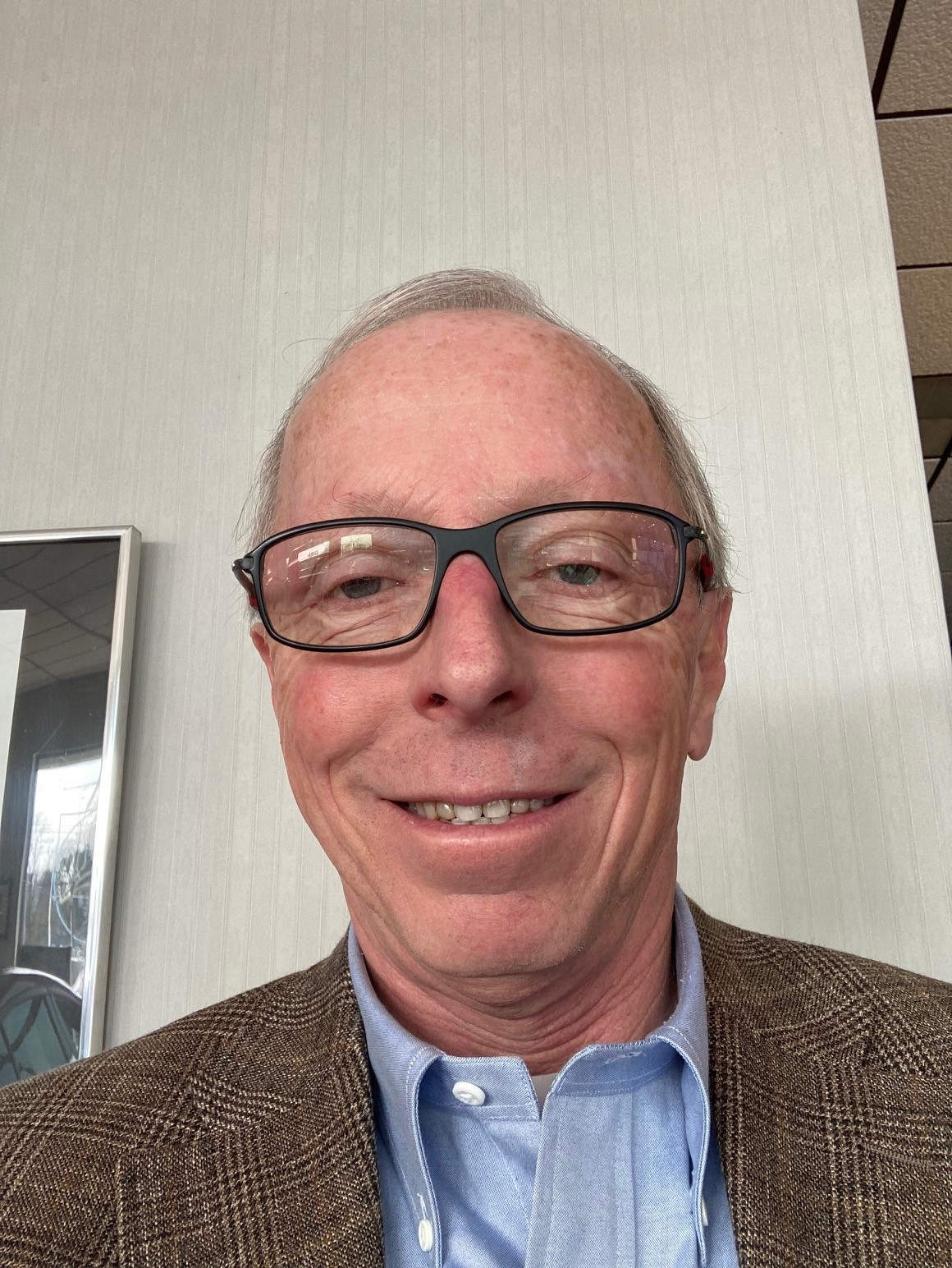George Lyons Staff Picture