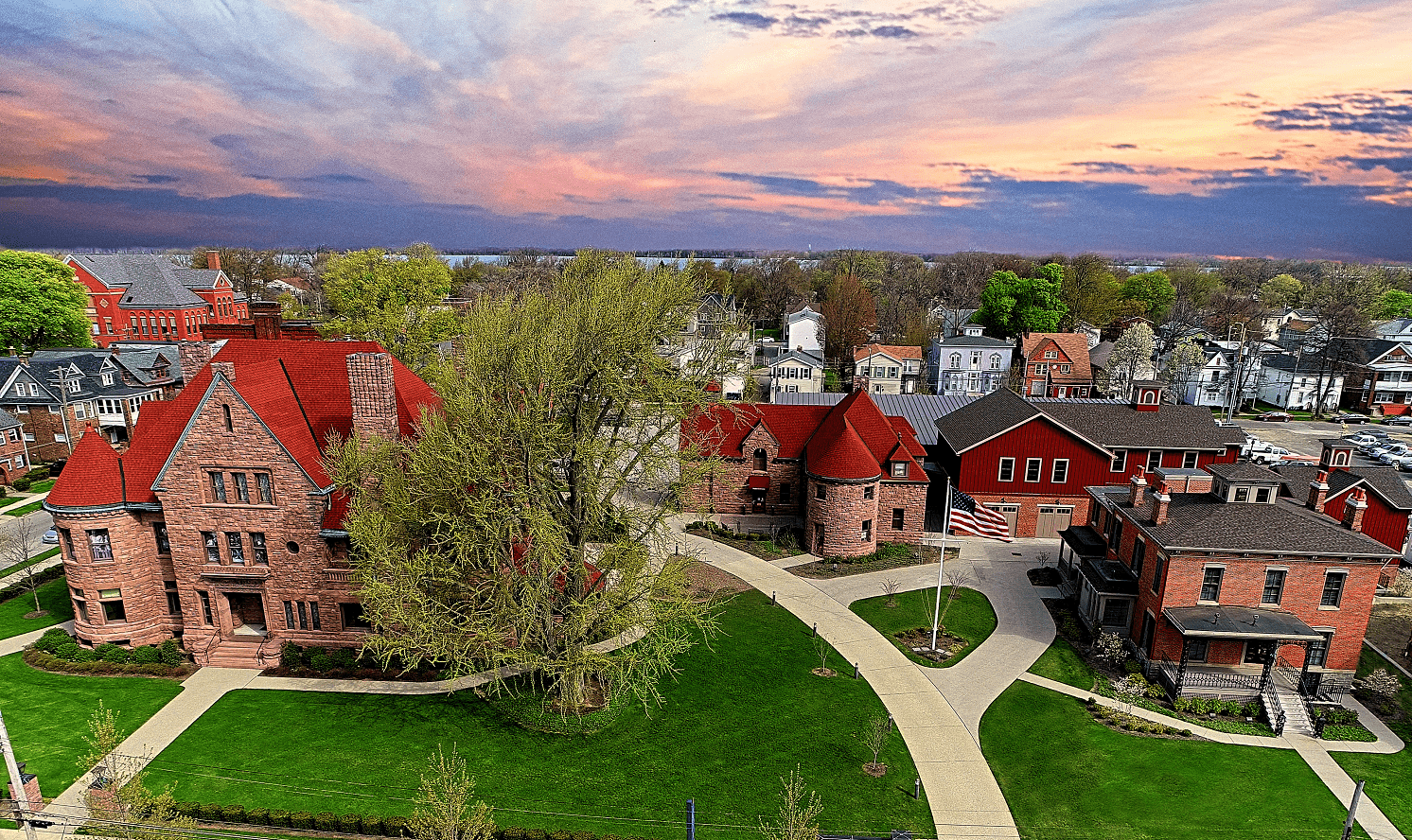 Hagen History Center Campus